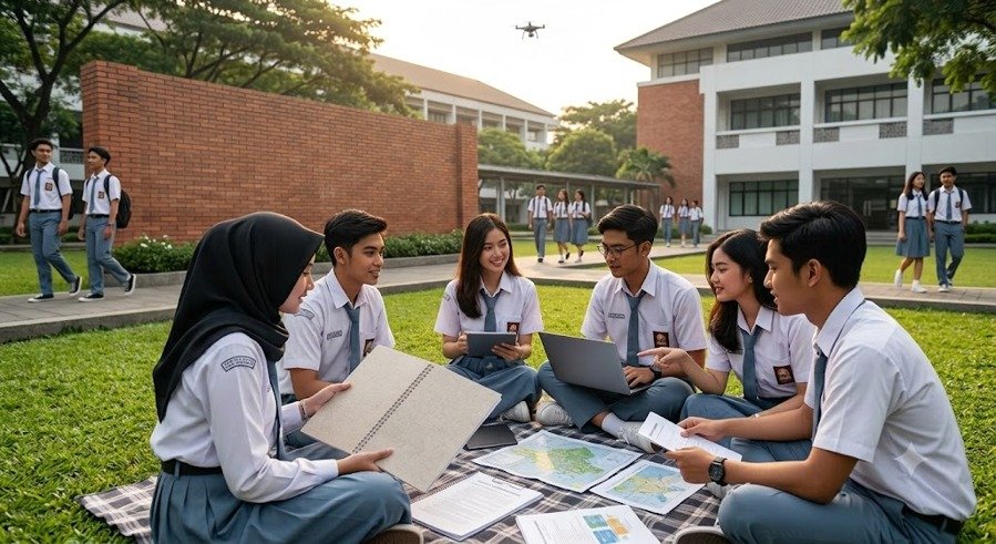 Kesiapan Berwirausaha Perlu Dibangun Sejak Dini Melalui Dukungan dan Pengembangan Potensi Diri