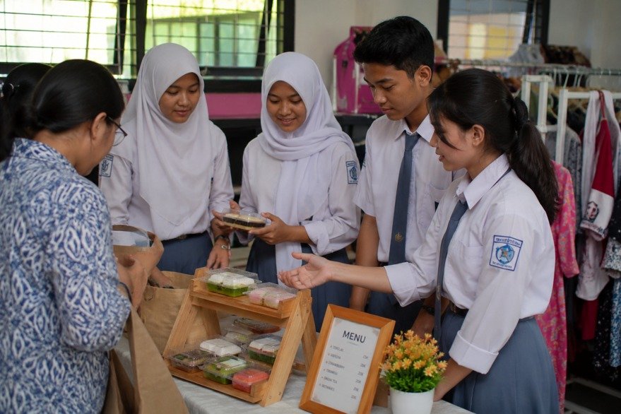 Siap Berwirausaha Tak Cukup Bermodal Ide, Pengetahuan dan Keyakinan Diri Jadi Bekal Penting
