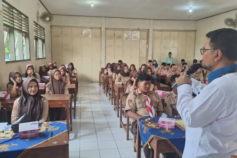 PNM Mengajar siapkan mental wirausaha 2.700 siswa SMK se-Indonesia