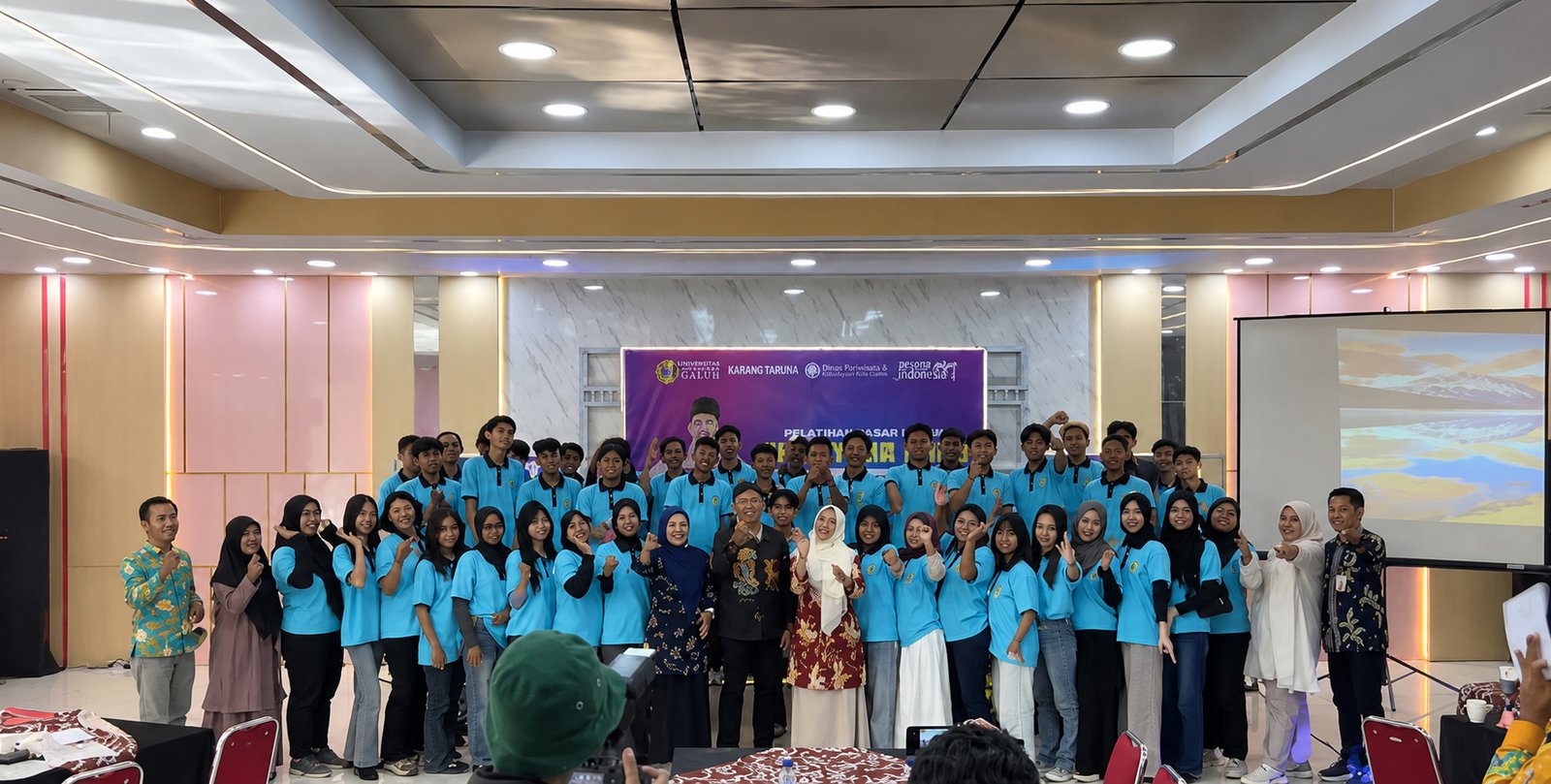 Generasi Muda Siap Berkarya, Siswa SMK Ikuti Pelatihan Wirausaha di Kawasan Wisata Rembangan